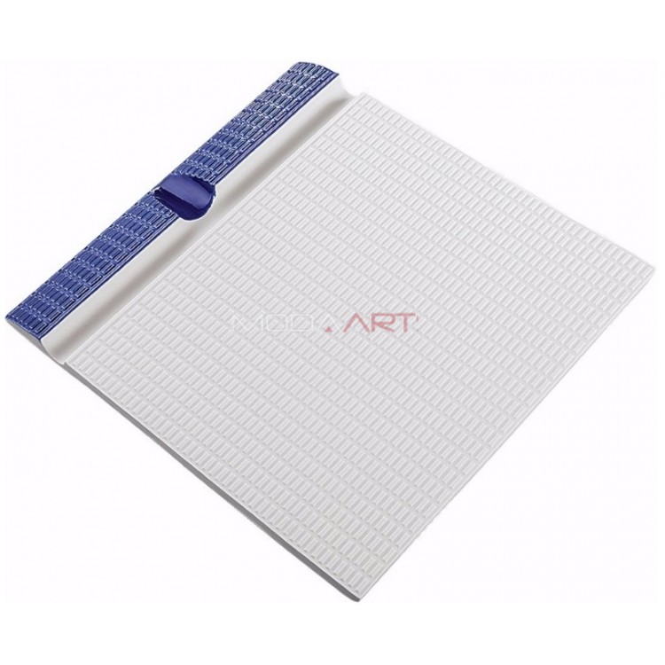 Tutamak Pötükare Kobalt Profilli Oluklu 24,5x24,5cm